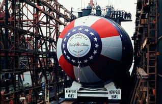 美國(guó)航母的搖籃 總造好船 的紐波特紐斯造船廠(chǎng)