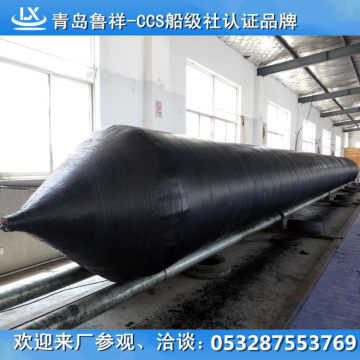 船舶用氣囊的多樣化應(yīng)用 從魯祥專業(yè)產(chǎn)品看行業(yè)解決方案