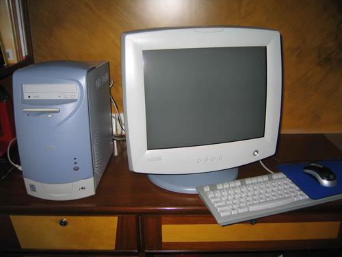 [07-16][電腦/配件] 老爺機--聯想同禧519