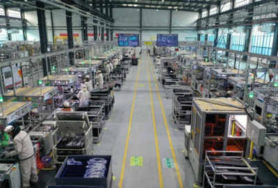 在汽車&ldquo;心臟&rdquo; 見證技術(shù)創(chuàng)新新動能