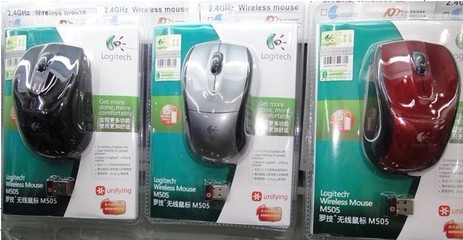 【羅技 M505 激光無線鼠標 羅技2.4G 游戲無線鼠標 無線鼠標批發(fā)】價格,廠家,圖片,鼠標,汕頭市潮陽區(qū)和平旺選電子產品經營部-