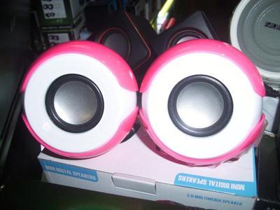 【批發(fā)音箱 持續(xù)火爆!樂(lè)飛兒系列 筆記本音箱 地?cái)偀徜N(xiāo) 小額批發(fā)】?jī)r(jià)格,廠(chǎng)家,圖片,其他影音電器,廣州眾千電子產(chǎn)品-